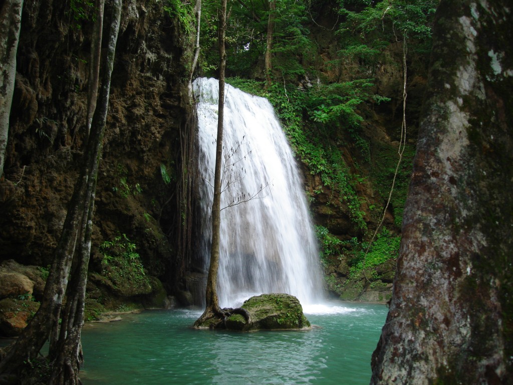 Dam B’ri Waterfall: Elysium in the middle of Nature