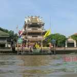 Chao Praya River - Bangkok-Thailand