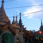 Yangon, Myanmar-Myanmar and Laos tour 10 days