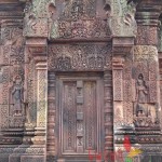 Banteay Srei - Cambodia Tour 5 Days