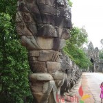 Angkor Thom - Laos, Cambodia and Vietnam tour 15 days