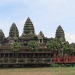 Angkor Wat, Siem Reap, Cambodia- 3. Vietnam, Cambodia, Laos and Myanmar tour 22 days