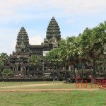 Angkor Wat, Siem Reap, Cambodia-1-Cambodia, Vietnam, Laos and Myanmar Tour 20 Days