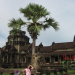 Angkor Wat in Siem Reap, Cambodia- Vietnam, Thailand and Cambodia tour 17 days
