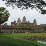 Angkor wat - Laos, Cambodia and Thailand tour 12 days