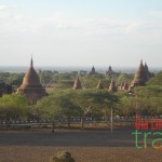 Bagan, Myanmar-Vietnam, Thailand and Myanmar 20 days