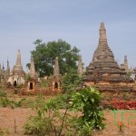 Bagan, -Myanmar, Cambodia and Laos tour 27 days