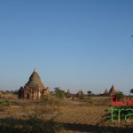 Bagan - Myanmar, Thailand and Laos Tour 17 Days