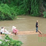 Bamboo Rafting in Chiang Mai, Thailand- Thailand and Myanmar 12 days
