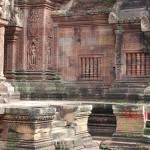 Bantey Srei, Cambodia-Laos, Cambodia, Thailand and Myanmar tour 27 days