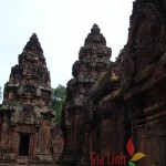 Bantey Srei, Siem Reap, Cambodia-Laos, Cambodia and Myanmar 18 days