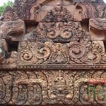 Bantey Srei Temple, Siem Reap, Cambodia-Cambodia and Thailand tour 14 days