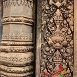 Bantey Srei temple, Siem Reap, Cambodia-Cambodia and Thailand tour 9 days