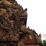 Bantey Srei - Thailand, Cambodia and Laos Tour 16 Days