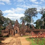 Bantey srey, Siem Reap, Cambodia-Cambodia, Vietnam, Laos and Myanmar Tour 20 Days