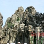 Bayon temple, Siem Reap, Cambodia-Myanmar, Thailand, Cambodia, Vietnam and Laos tour 28 days