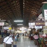 Bogyoke Aung San Market - Myanmar and Laos tour 16 days