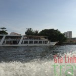Chao Phraya River, Bangkok, Thailand-Myanmar, Thailand, Cambodia, Vietnam and Laos tour 28 days