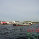 Chao Phraya River in Bangkok, Thailand-Thailand and Vietnam tour 14 days