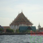 Chao Phraya River in Bangkok, Thailand-Thailand and Vietnam tour 12 days