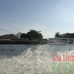 Chao Praya river, Bangkok, Thailand-Thailand and Cambodia tour 9 days