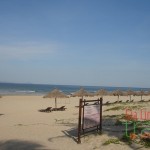 Cua Dai beach, Vietnam-Thailand and Vietnam tour 20 days