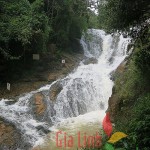 Dantala waterfall, Dalat, Vietnam- Myanmar, Thailand, Laos and Vietnam tour 31 days