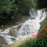 Datanla Waterfall - Vietnam, Laos and Myanmar tour 22 days