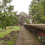 Elephant Terrace, Siem Reap, Cambodia-Cambodia and Thailand tour 14 days