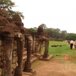 Elephant Terrace - Cambodia and Vietnam tour 9 days
