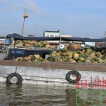 Floating market in Mekong Delta, Vietnam-Thailand and Vietnam tour 10 days