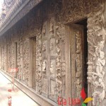 Golden Palace Monastery - Myanmar, Thailand and Laos tour 14 days