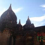Gubyaukgyi temple -Laos and Myanmar Tour 15 Days