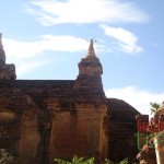 Gubyaukgyi temple - Vietnam, Cambodia, Thailand and Myanmar tour 22 days