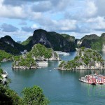 Ha Long bay, Vietnam- Thailand, Vietnam and Cambodia tour 23 days