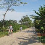 Hanoi biking - Laos, Vietnam and Cambodia tour 30 days