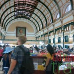 Ho Chi Minh's Central Post Office - Myanmar, Thailand, Cambodia and Vietnam tour 18 days