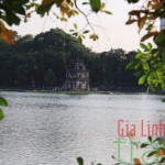 Hoan Kiem lake, Hanoi, Vietnam-Cambodia, Vietnam, Laos and Myanmar Tour 20 Days