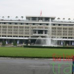 Independence Palace - Vietnam and Cambodia tour 15 days