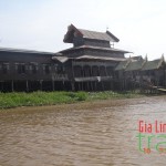 Inle Lake - Myanmar, Vietnam and Laos tour 21 days