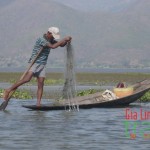 Inle lake, Myanmar-Vietnam, Thailand and Myanmar tour 14 days