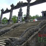 Khai Dinh Tomb, Hue, Vietnam-Thailand and Vietnam tour 14 days