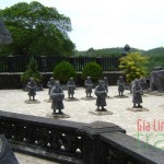Khai Dinh Tomb, Hue, Vietnam-Thailand, Myanmar, Laos and Vietnam tour 33 days