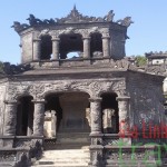 Khai Dinh tomb - Myanmar, Laos and Vietnam tour 29 days