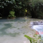 Khoangsi Waterfall in Luang Prabang - Laos- Laos and Thailand tour 8 days