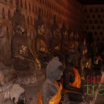 Khoangsi Waterfall - Vietnam, Laos and Myanmar tour 22 days