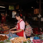 Local market in Laos - Laos and Myanmar Tour 15 Days