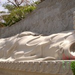 Long Son Pagoda in Nha Trang - Vietnam and Myanmar tour 24 days