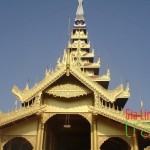 Mandalay Royal Palace - Myanmar, Vietnam and Cambodia tour 23 days