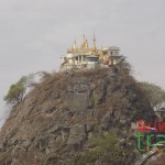 Mt. Popa - Myanmar and Cambodia Tour 16 Days